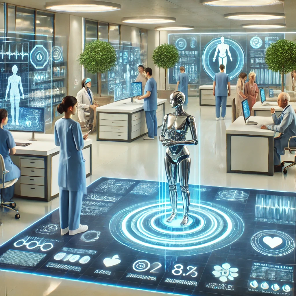 The Future of AI-Enabled Healthcare
