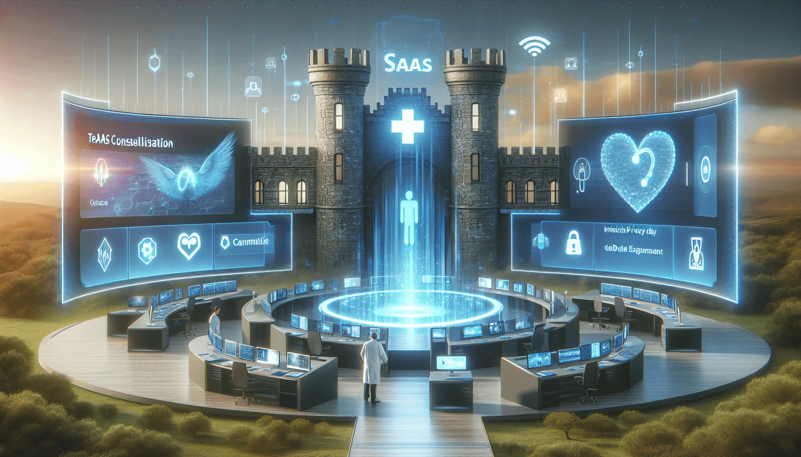 Top Benefits of Software as a Service in Healthcare