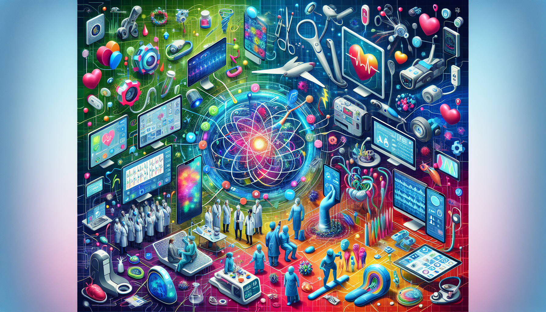 Top MedTech Solutions: Transforming Healthcare Efficiency
