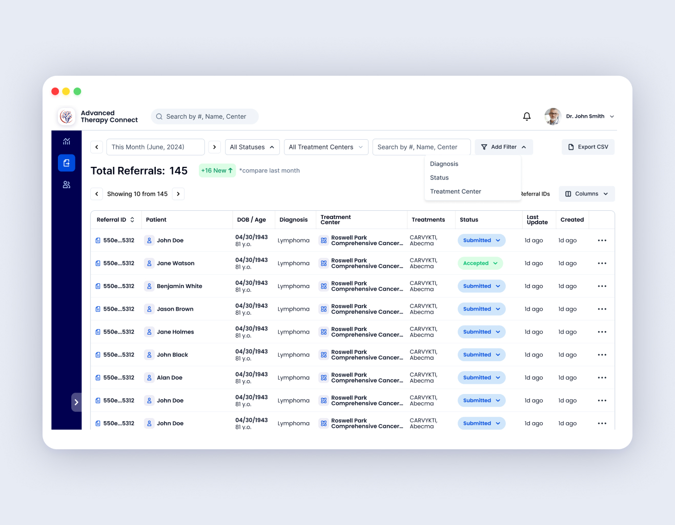 Genoplex screenshot 4