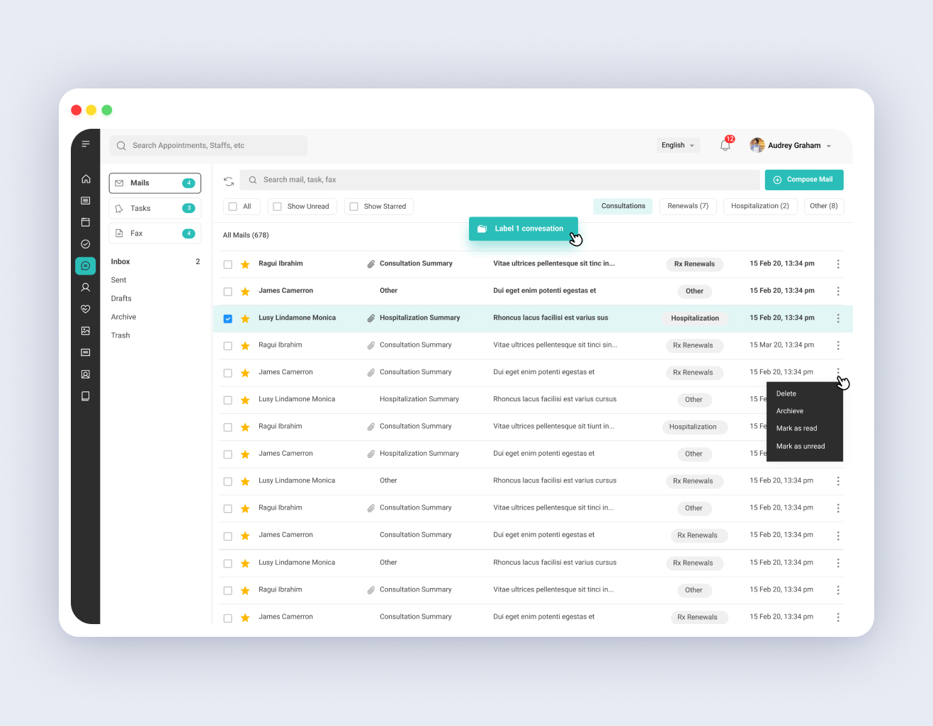 MONMEDX screenshot 3
