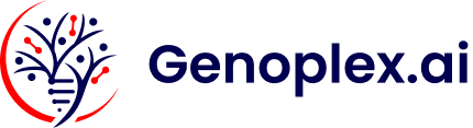 Genoplex.ai logo